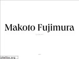 Sites similar to makotofujimura.com