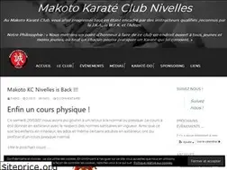 Sites similar to makotokcnivelles.be