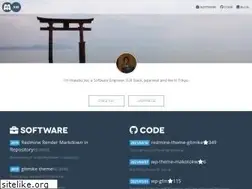Sites similar to makotokw.com