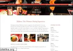 Sites similar to makotosmelbourne.com