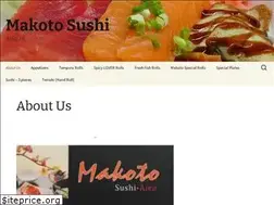 Sites similar to makotosushiaiea.com