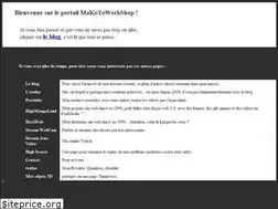 Sites similar to makotoworkshop.org