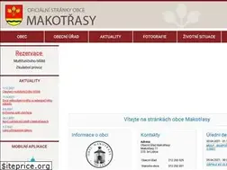 Sites similar to makotrasy.cz