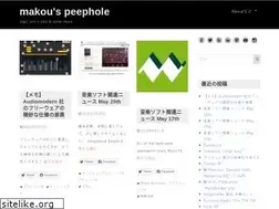 Sites similar to makou.com