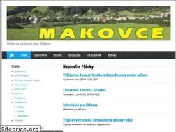 Sites similar to makovce.sk