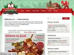 Sites similar to makovec.cz