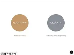 Sites similar to makovecz.hu