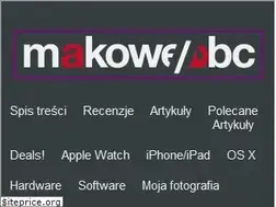 Sites similar to makoweabc.pl
