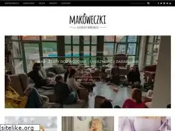 Sites similar to makoweczki.pl