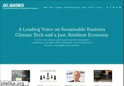 Sites similar to makower.com