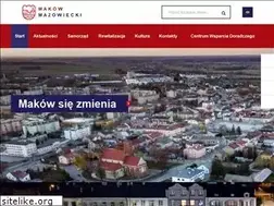 Sites similar to makowmazowiecki.pl
