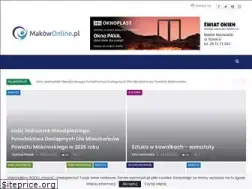 Sites similar to makowonline.pl