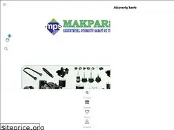 Sites similar to makparsan.com.tr