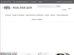 Sites similar to makparsan.com