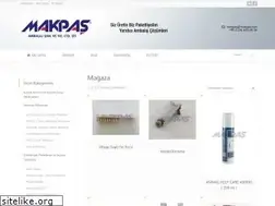 Sites similar to makpas.com