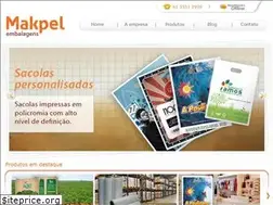 Sites similar to makpel.com.br