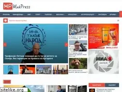Sites similar to makpress.mk