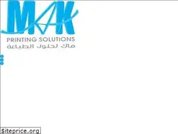 Sites similar to makprinteg.com