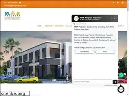 Sites similar to makprojects.com