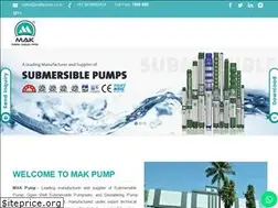 Sites similar to makpump.com