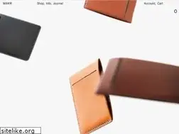 Sites similar to makr.com