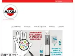 Sites similar to makra.es