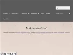 Sites similar to makramee-shop.com