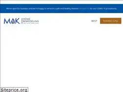 Sites similar to makremodelingservices.com