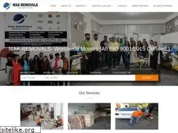 Sites similar to makremovals.com
