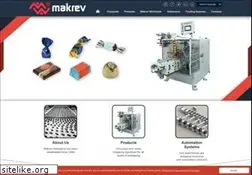 Sites similar to makrev.com