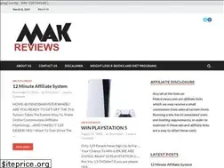 Sites similar to makreviews.com