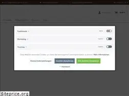 Sites similar to makri-schokolade.de