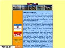Sites similar to makriyalos-holidays.com