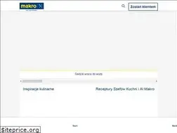 Sites similar to makro-dla-gastronomii.pl