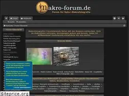Sites similar to makro-forum.de