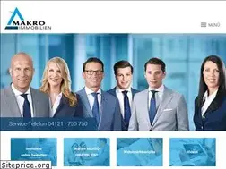 Sites similar to makro-immobilien.de