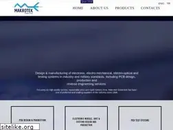 Sites similar to makro-tek.com