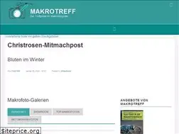 Sites similar to makro-treff.de