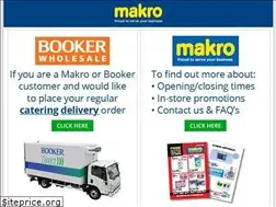 Sites similar to makro.co.uk