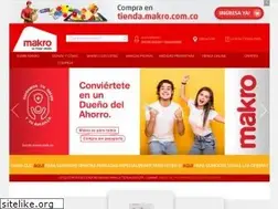 Sites similar to makro.com.co