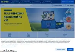 Sites similar to makro.cz