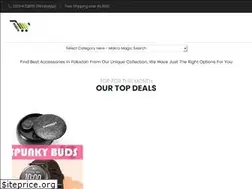 Sites similar to makro.pk