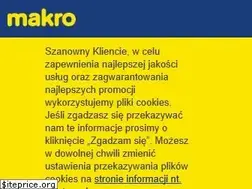 Sites similar to makro.pl