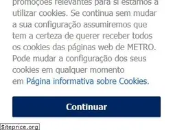 Sites similar to makro.pt