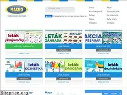 Sites similar to makro.sk
