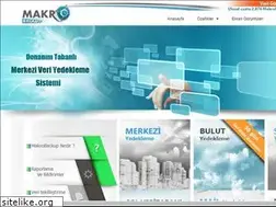 Sites similar to makrobackup.com