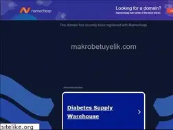 Sites similar to makrobetuyelik.com