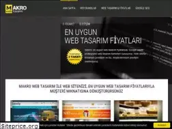 Sites similar to makrobilisim.net