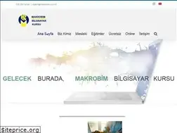 Sites similar to makrobim.com.tr