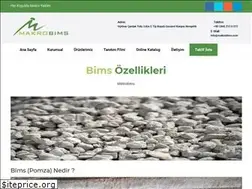 Sites similar to makrobims.com
